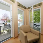 Appartamento Brise Seeresidenz Haus Nordic App 13
