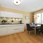 Brise Seeresidenz Haus Nordic App 13 アパート ゼーバート・ヘリングスドルフ