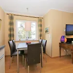 Brise Seeresidenz Haus Nordic App 13 ゼーバート・ヘリングスドルフ