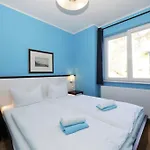 Brise Seeresidenz Haus Nordic App 13 * ゼーバート・ヘリングスドルフ