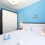 Brise Seeresidenz Haus Nordic App 13 ゼーバート・ヘリングスドルフ