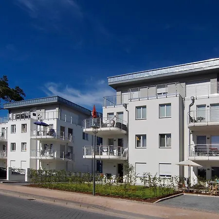 Brise Seeresidenz Haus Nordic App 13 Appartamento Heringsdorf (Usedom)