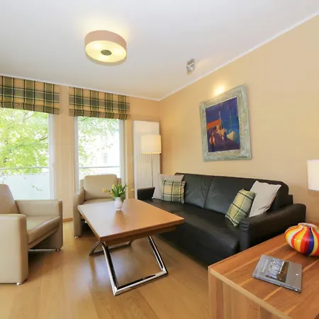 شقة Brise Seeresidenz Haus Nordic App 13