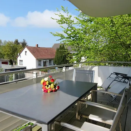 Appartamento Brise Seeresidenz Haus Nordic App 13