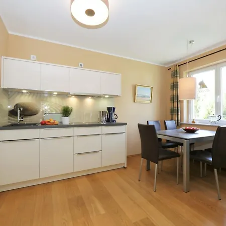 Brise Seeresidenz Haus Nordic App 13 Apartament Heringsdorf