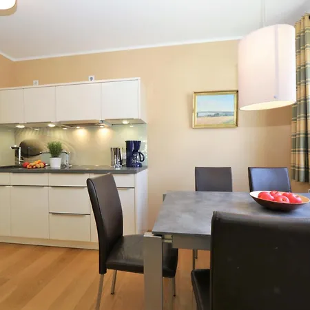 Brise Seeresidenz Haus Nordic App 13 Apartament *