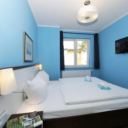 Appartamento Brise Seeresidenz Haus Nordic App 13 *