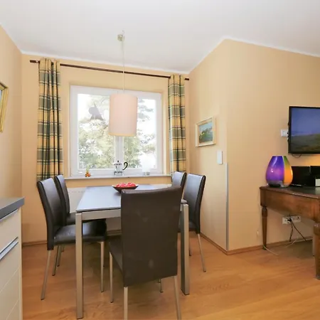 Brise Seeresidenz Haus Nordic App 13 هيرينجسدورف