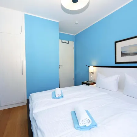 Brise Seeresidenz Haus Nordic App 13 Apartament *