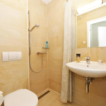 شقة Brise Seeresidenz Haus Nordic App 13 هيرينجسدورف