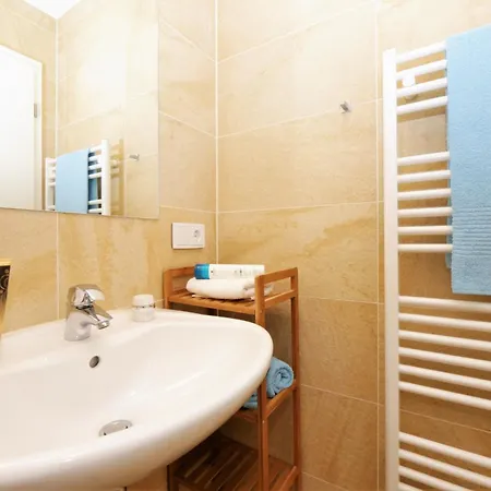 شقة Brise Seeresidenz Haus Nordic App 13 هيرينجسدورف