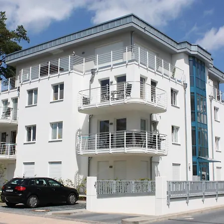 Brise Seeresidenz Haus Nordic App 13 هيرينجسدورف